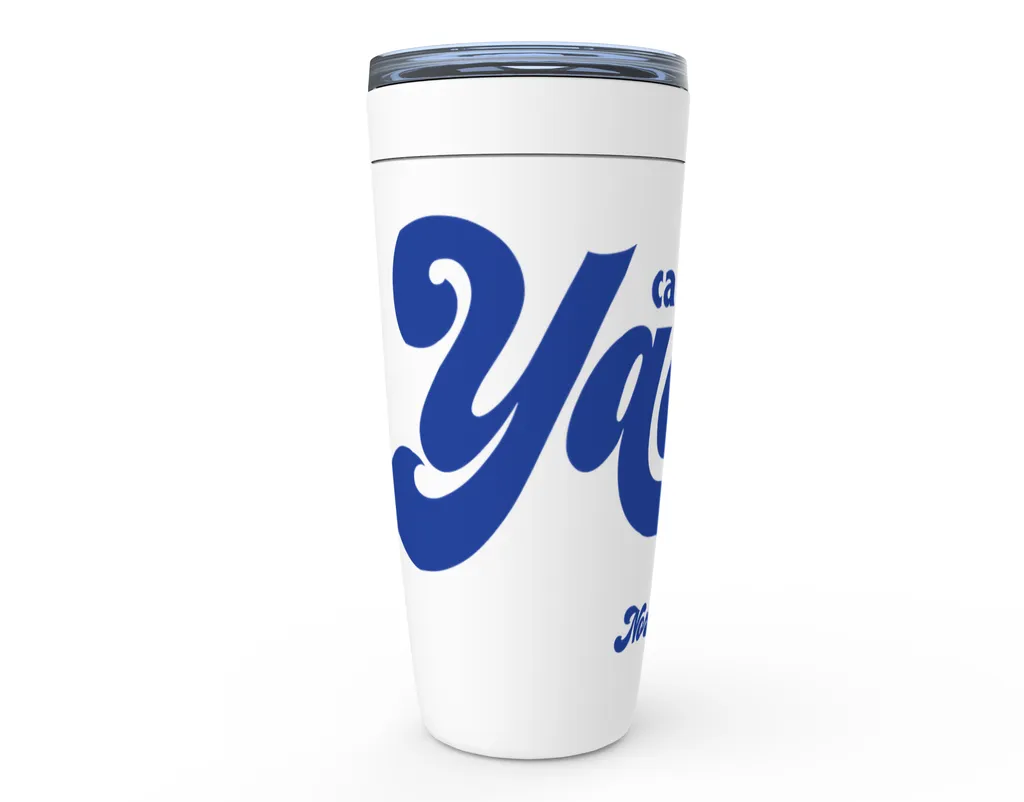 Yavneh Viking Tumbler