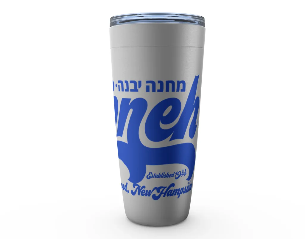 Yavneh Viking Tumbler