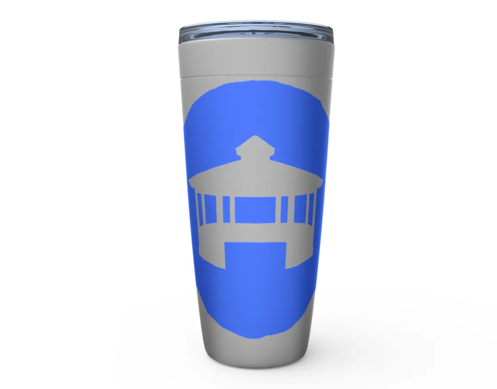 Yavneh Viking Tumbler