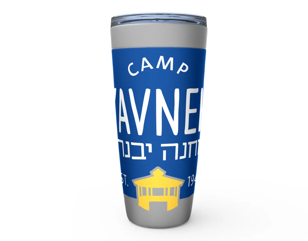 Yavneh Viking Tumbler