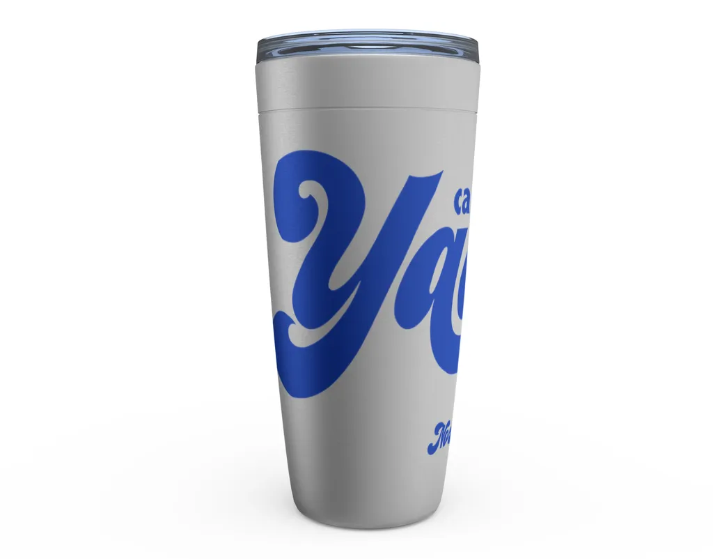 Yavneh Viking Tumbler