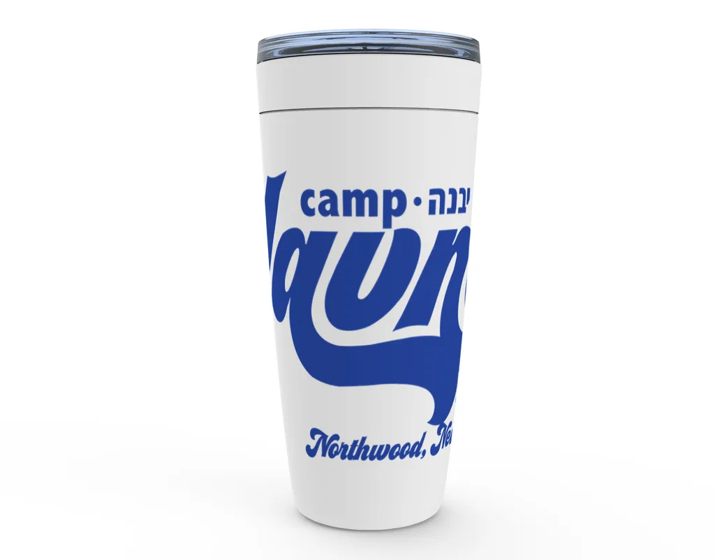 Yavneh Viking Tumbler