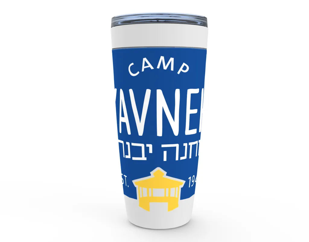 Yavneh Viking Tumbler