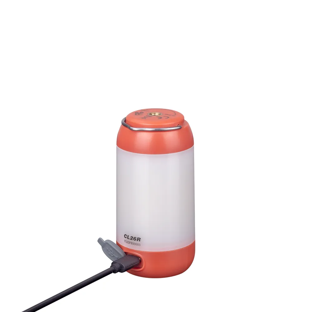 [Y.E.S] Fenix CL26R USB Rechargable Camping Lantern