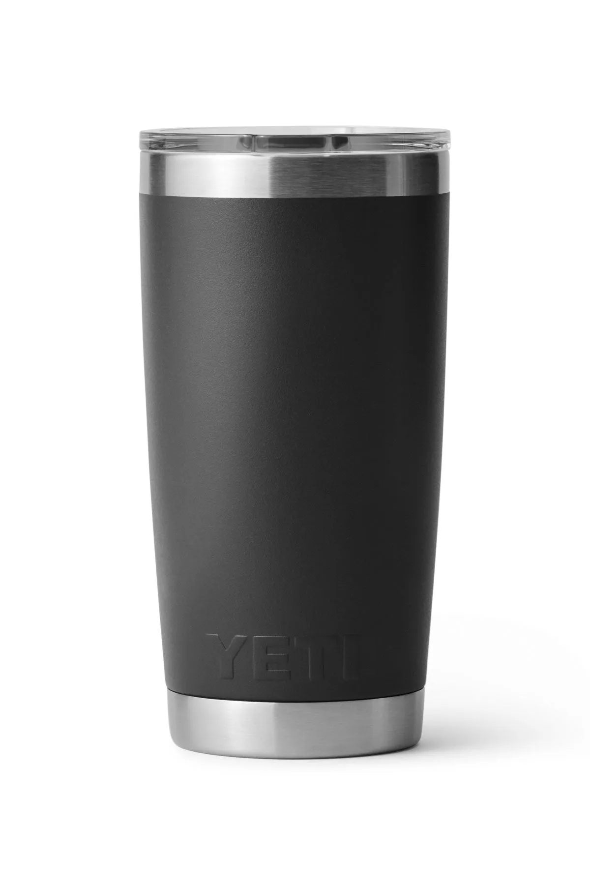 YETI 20 Oz Tumbler with Magslider Lid, Black [AST]