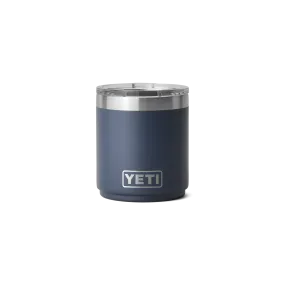 Yeti Rambler 10oz/295ML Stackable Lowball 2.0 With Magslider Lid - Navy