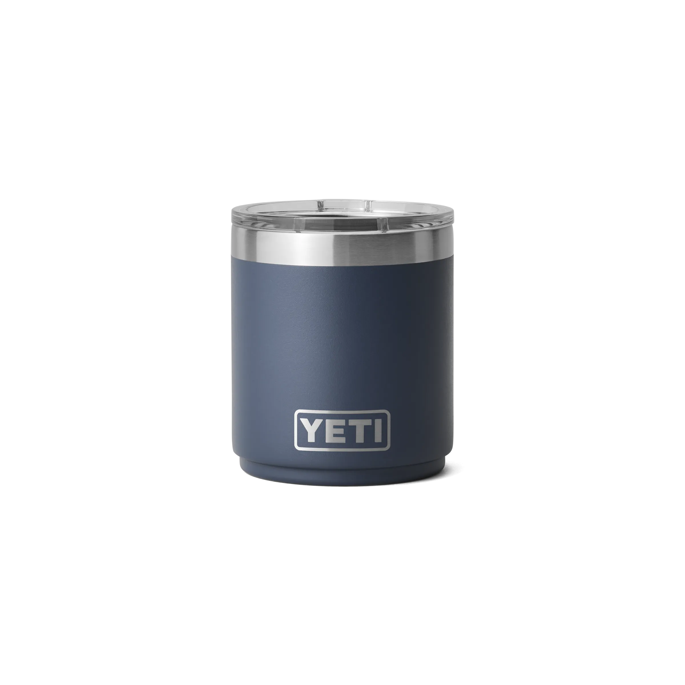 Yeti Rambler 10oz/295ML Stackable Lowball 2.0 With Magslider Lid - Navy