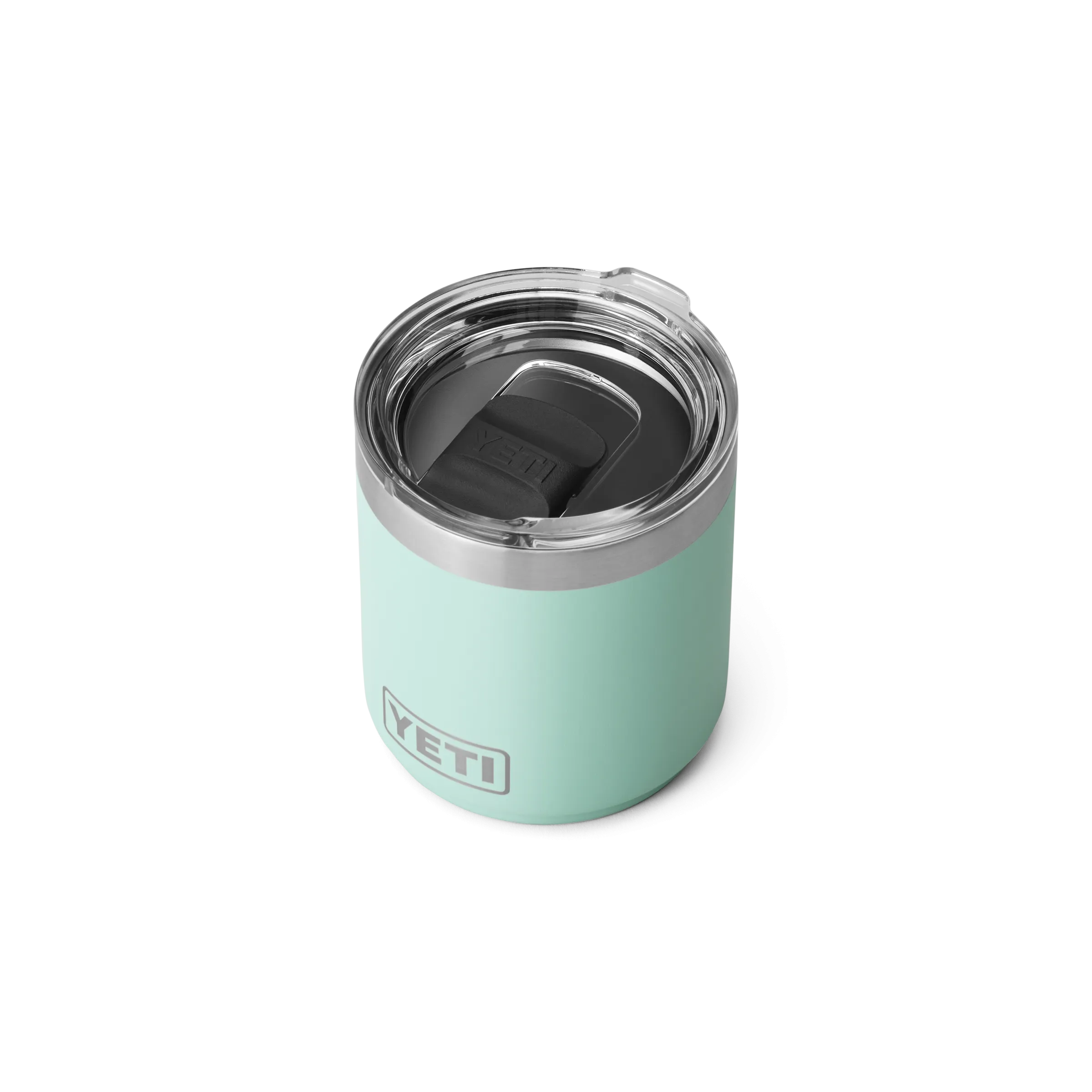 Yeti Rambler 10oz/295ML Stackable Lowball 2.0 With Magslider Lid - Seafoam