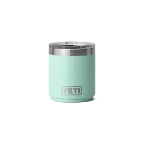 Yeti Rambler 10oz/295ML Stackable Lowball 2.0 With Magslider Lid - Seafoam