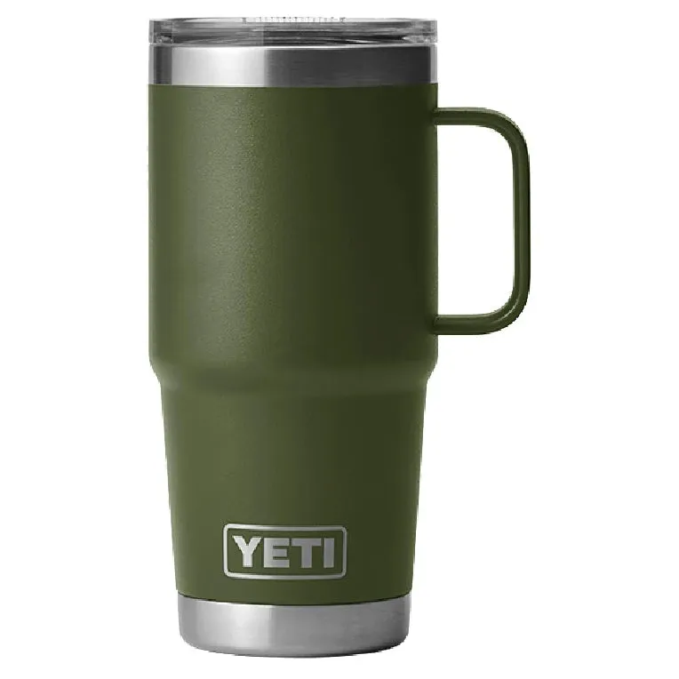 Yeti Rambler 20oz Travel Mug