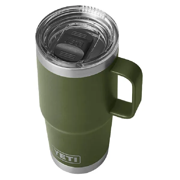 Yeti Rambler 20oz Travel Mug