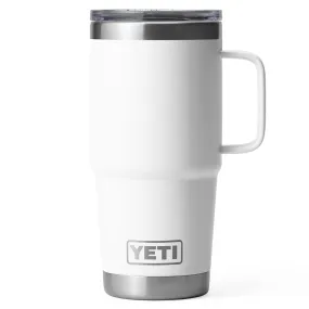 Yeti Rambler 20oz Travel Mug