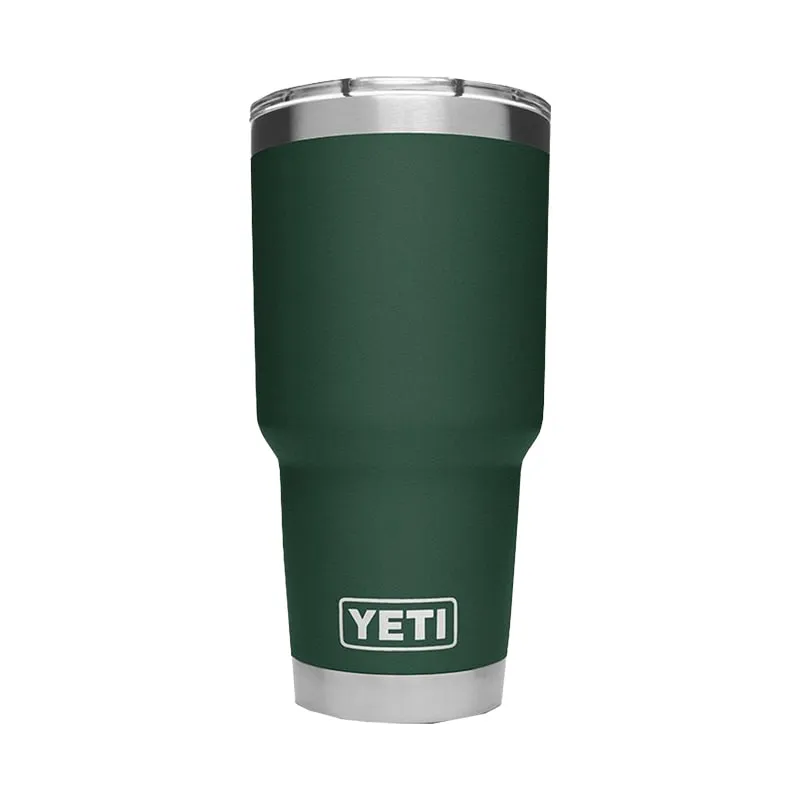 Yeti Rambler 30oz New Green Tumbler