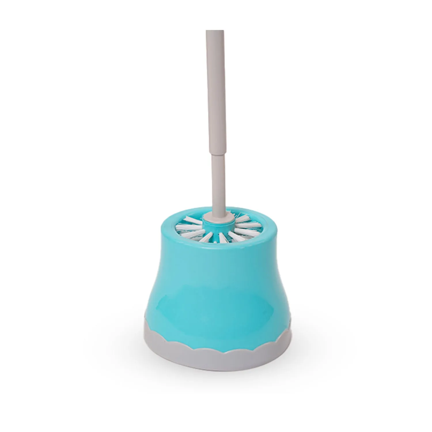 Zidello Toilet Brush With Caddy (Tulip)