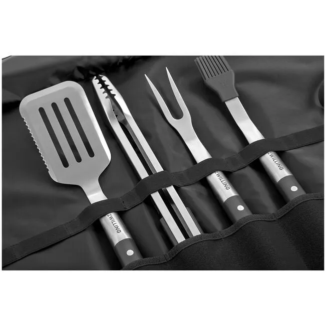 ZWILLING BBQ  5-pc Grill Tool Set